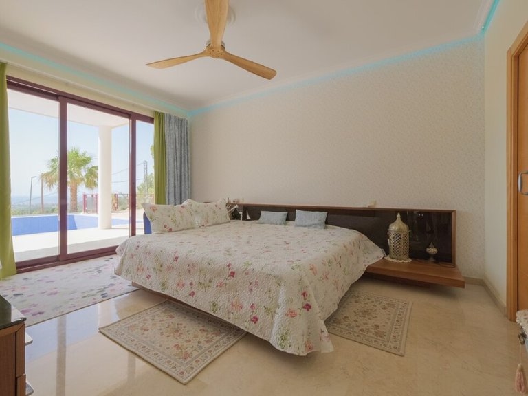 Villa for Sale in Inland Callosa D'en Sarria, Alicante 46