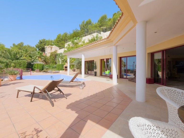 Villa for Sale in Inland Callosa D'en Sarria, Alicante 49