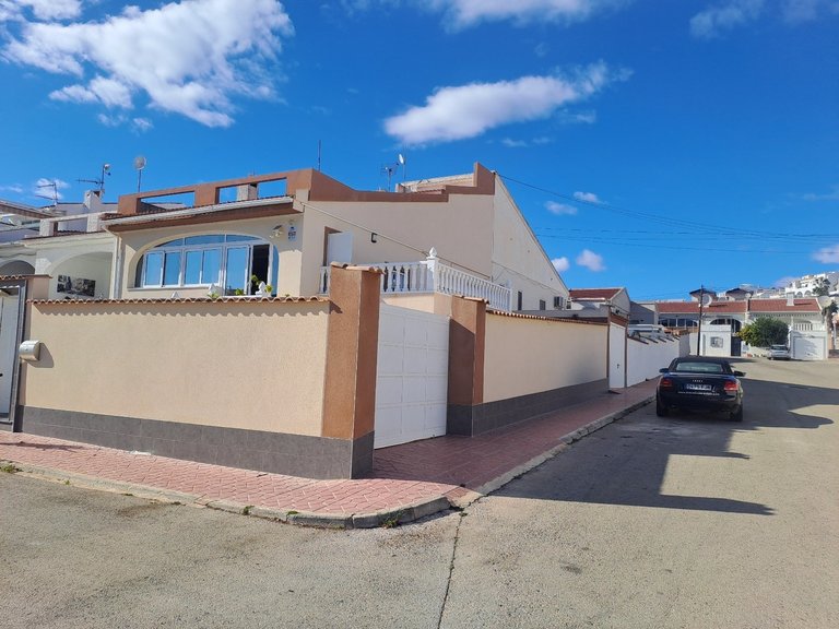 Town House for Sale in Costa Blanca Ciudad Quesada, Alicante 1