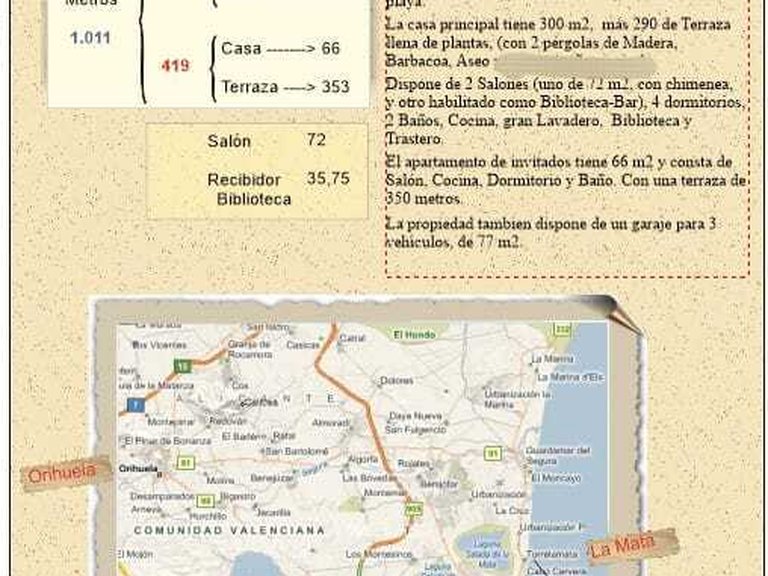 Apartment for Sale in Costa Blanca La Mata, Alicante 4