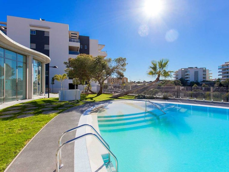 Apartment for Sale in Costa Blanca Orihuela Costa, Alicante 1