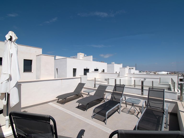 Town House for Sale in Costa Blanca Orihuela Costa, Alicante 10