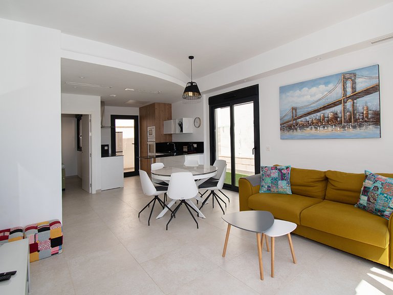 Town House for Sale in Costa Blanca Orihuela Costa, Alicante 3