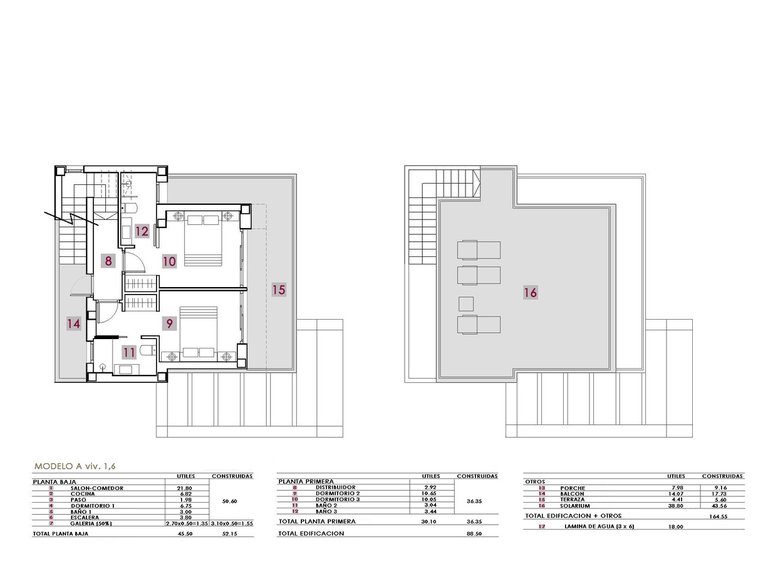 Villa for Sale in Costa Blanca Villamartin, Alicante 27