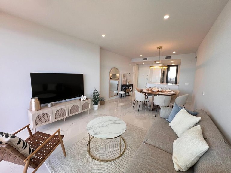 Apartment for Sale in Costa Blanca Benidorm, Alicante 39