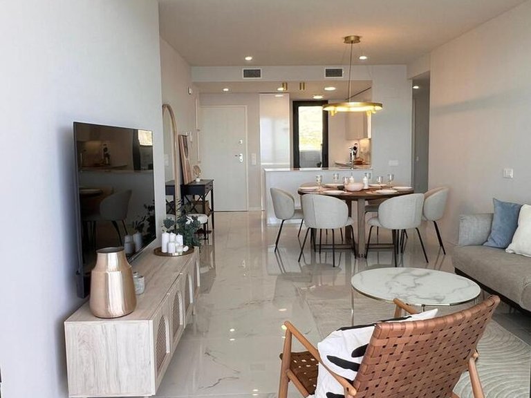 Apartment for Sale in Costa Blanca Benidorm, Alicante 41