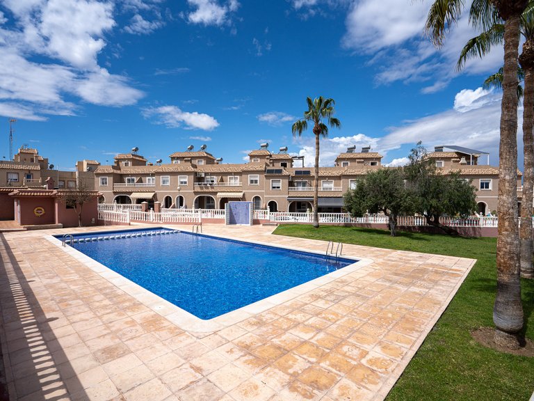Town House for Sale in Costa Blanca Gran Alacant, Alicante 1