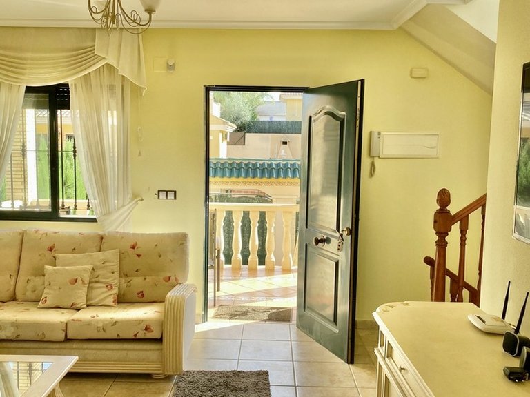 Town House for Sale in Costa Blanca Villamartin, Alicante 4