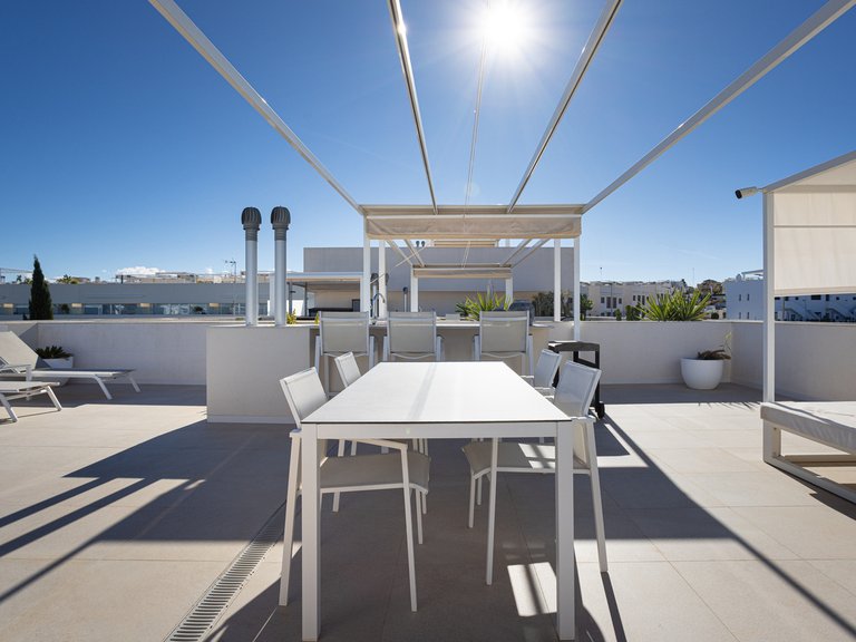 Penthouse for Sale in Costa Blanca Torrevieja, Alicante 31