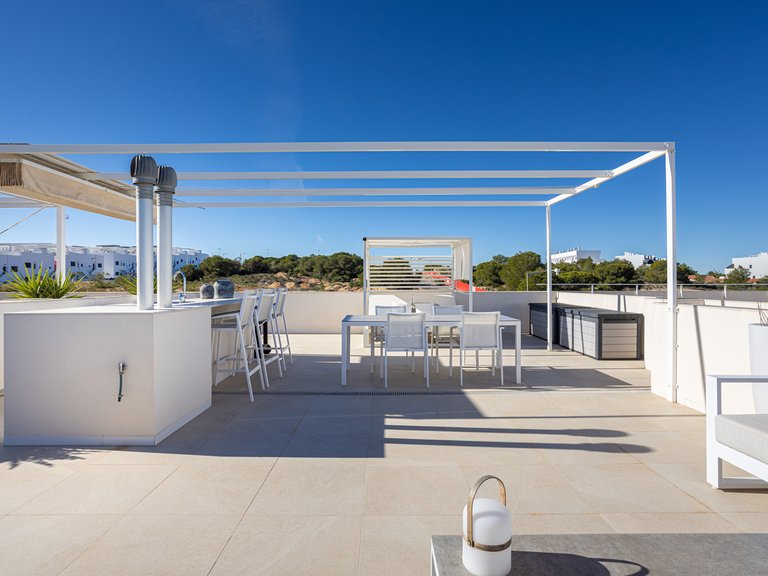 Penthouse for Sale in Costa Blanca Torrevieja, Alicante 32