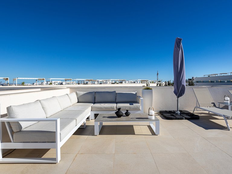 Penthouse for Sale in Costa Blanca Torrevieja, Alicante 33