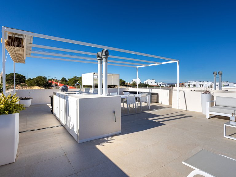 Penthouse for Sale in Costa Blanca Torrevieja, Alicante 27
