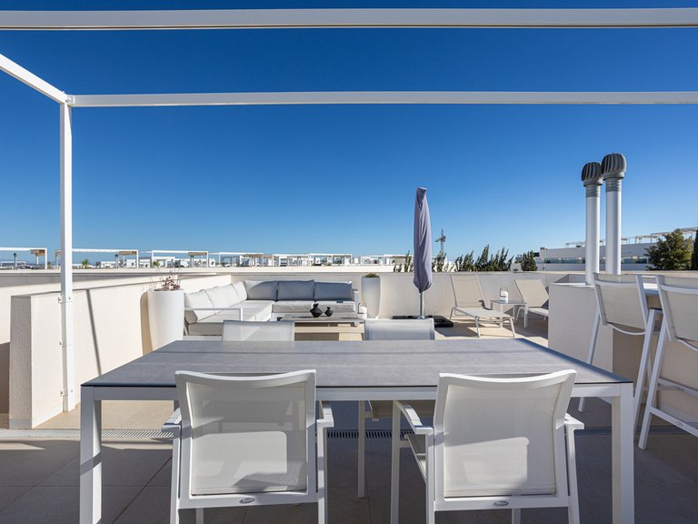 Penthouse for Sale in Costa Blanca Torrevieja, Alicante 29