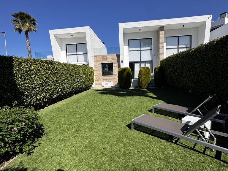 Town House for Sale in Costa Blanca Orihuela Costa, Alicante 1