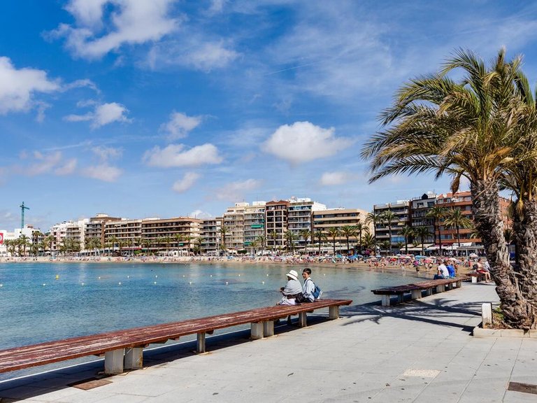 Apartment for Sale in Costa Blanca Torrevieja, Alicante 39