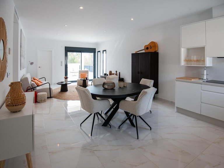 Villa for Sale in Inland Pinar De Campoverde, Alicante 10