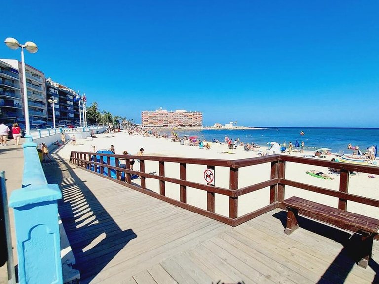 Apartment for Sale in Costa Blanca Torrevieja, Alicante 49