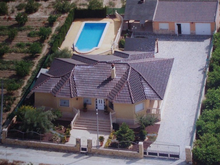 Villa for Sale in Inland Orihuela, Alicante 4