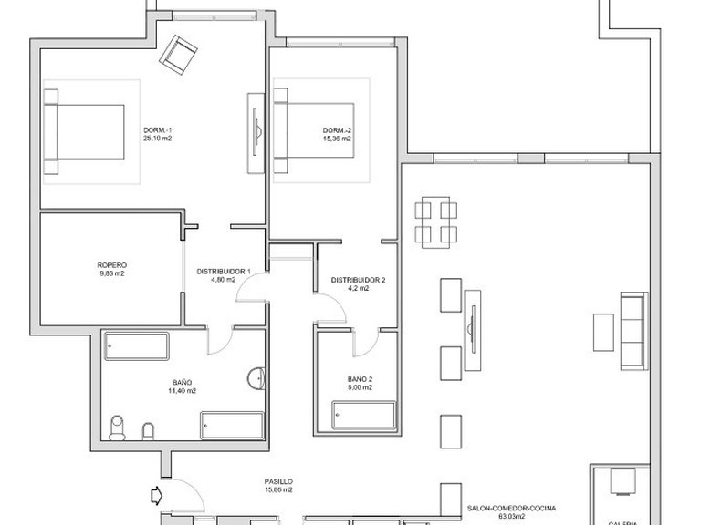 Apartment for Sale in Costa Blanca Orihuela Costa, Alicante 14