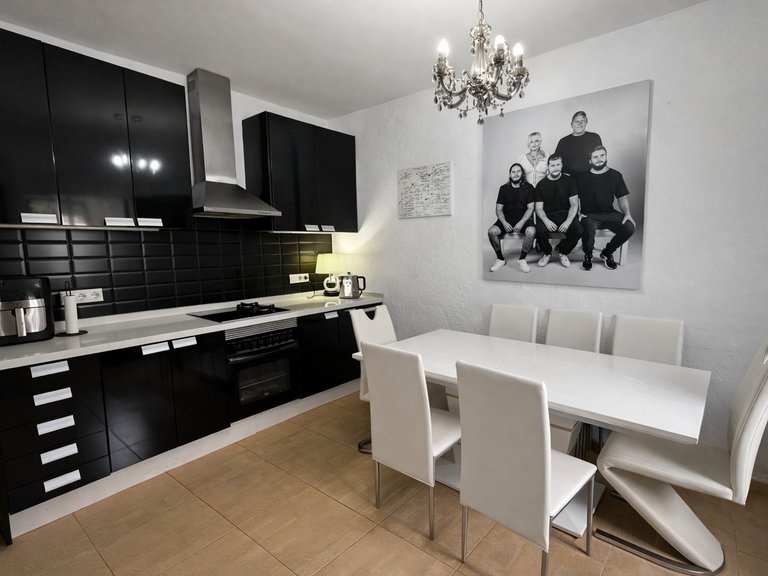 Villa for Sale in Inland Castalla, Alicante 4