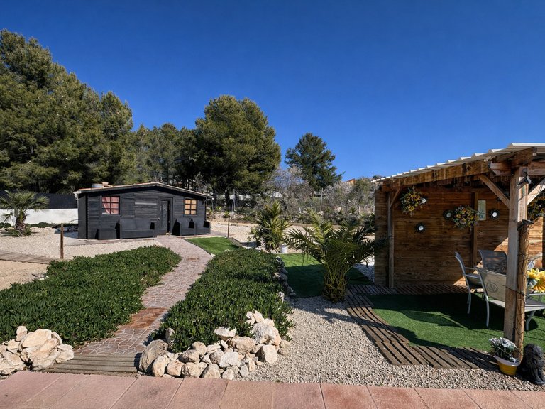 Villa for Sale in Inland Castalla, Alicante 9
