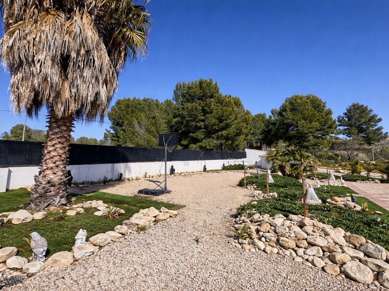 Villa for Sale in Inland Castalla, Alicante 12