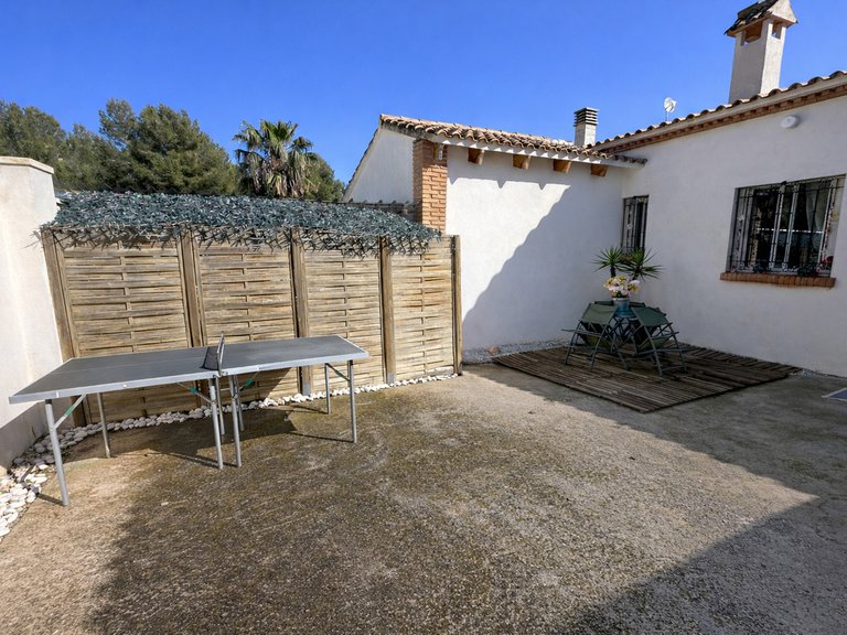 Villa for Sale in Inland Castalla, Alicante 15