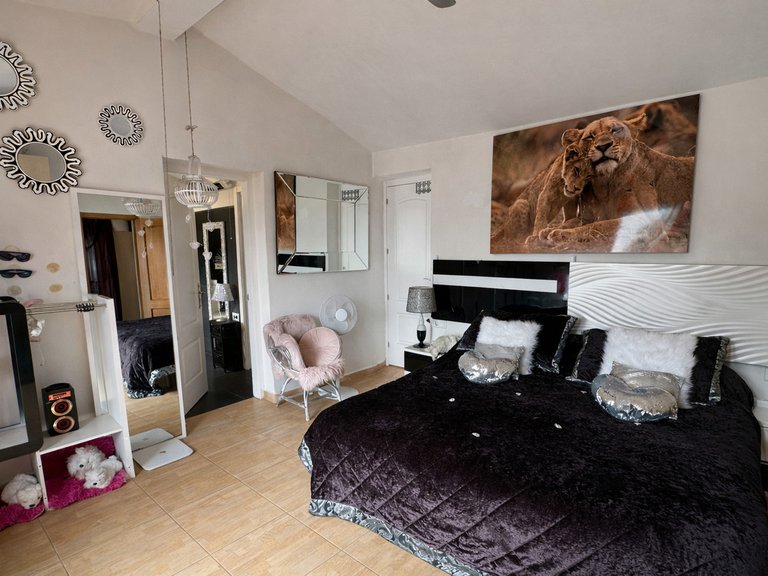 Villa for Sale in Inland Castalla, Alicante 23