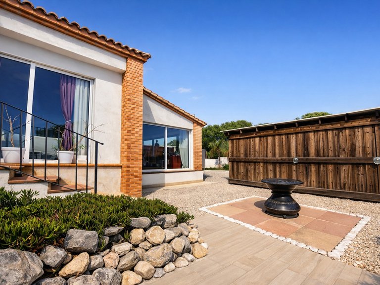 Villa for Sale in Inland Castalla, Alicante 8