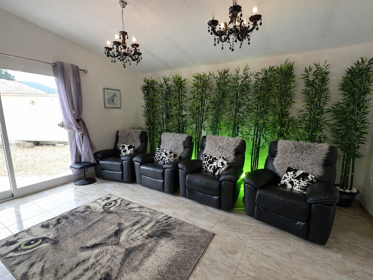 Villa for Sale in Inland Castalla, Alicante 36
