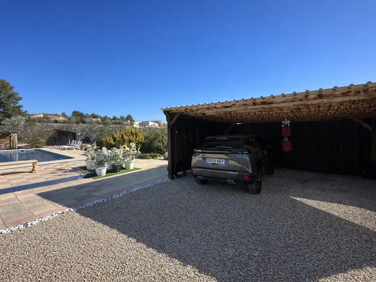 Villa for Sale in Inland Castalla, Alicante 17