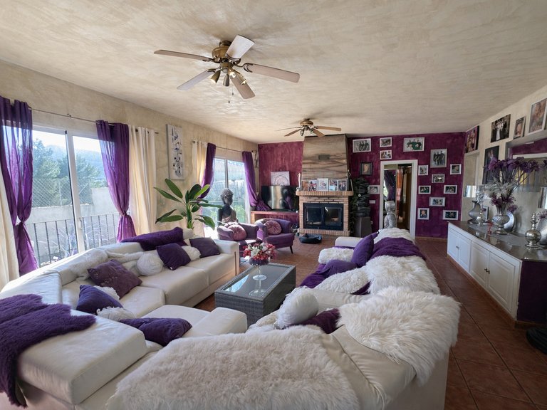 Villa for Sale in Inland Castalla, Alicante 18