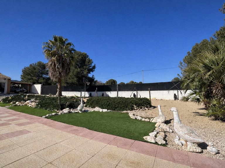 Villa for Sale in Inland Castalla, Alicante 16