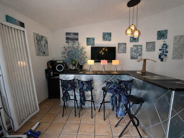 Villa for Sale in Inland Castalla, Alicante 46