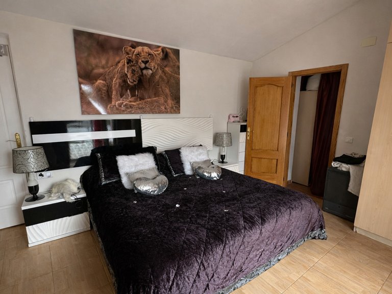 Villa for Sale in Inland Castalla, Alicante 24