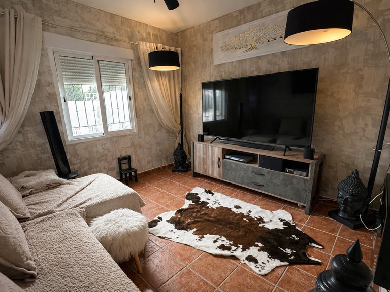Villa for Sale in Inland Castalla, Alicante 21