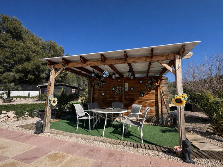 Villa for Sale in Inland Castalla, Alicante 6