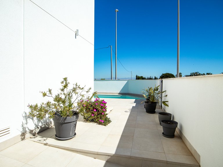 Villa for Sale in Costa Blanca Daya Vieja, Alicante 15