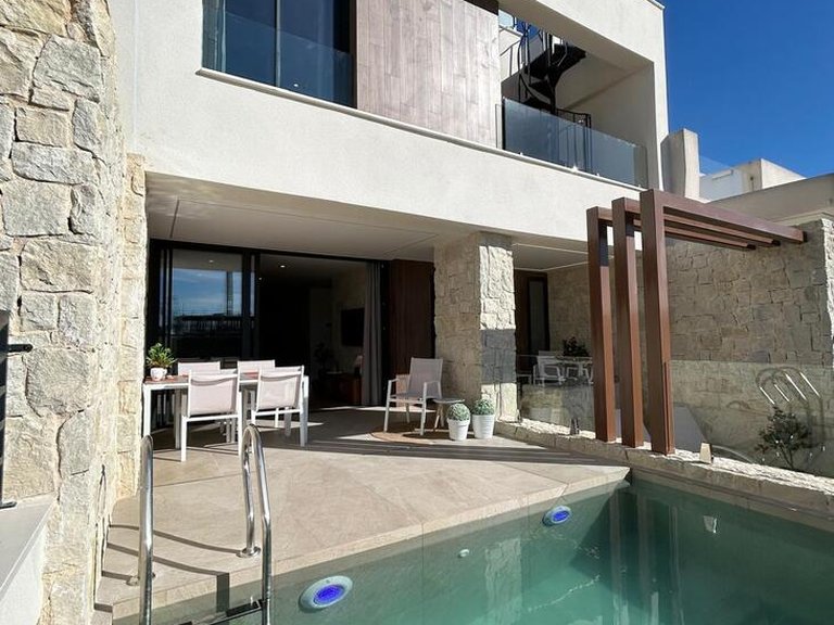 Town House for Sale in Costa Blanca Dolores, Alicante 3