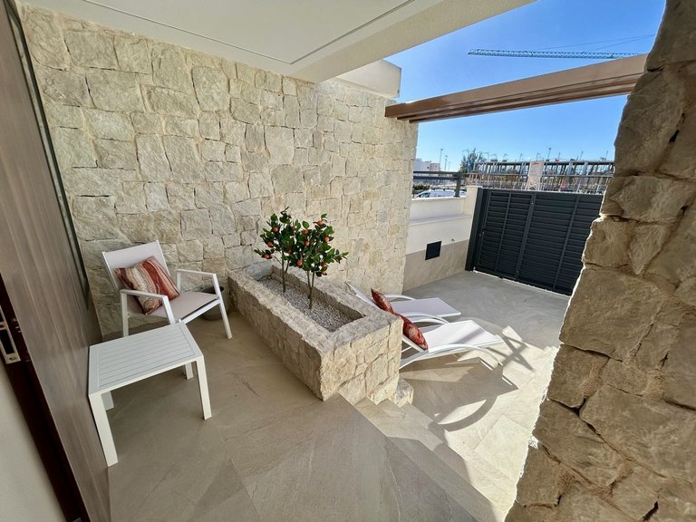 Town House for Sale in Costa Blanca Dolores, Alicante 38