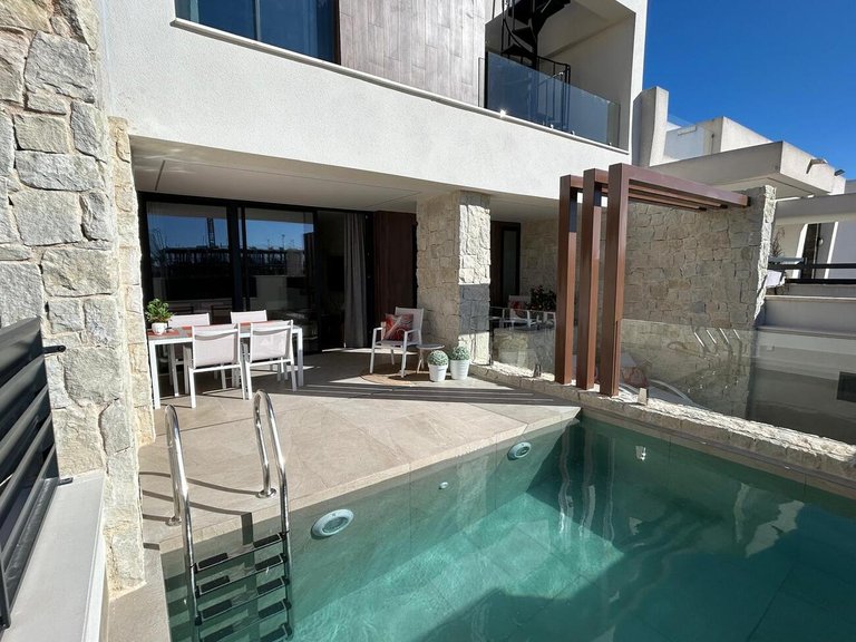 Town House for Sale in Costa Blanca Dolores, Alicante 42