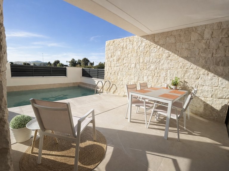 Town House for Sale in Costa Blanca Dolores, Alicante 2