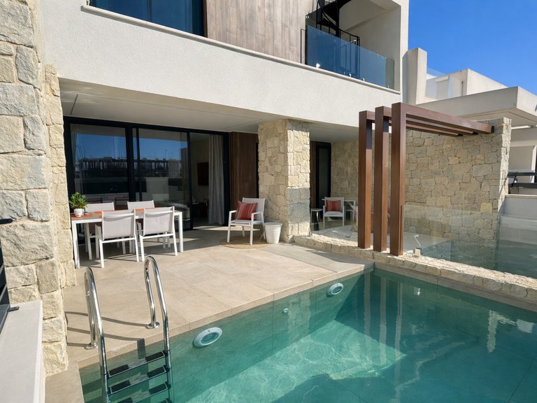 Town House for Sale in Costa Blanca Dolores, Alicante 1