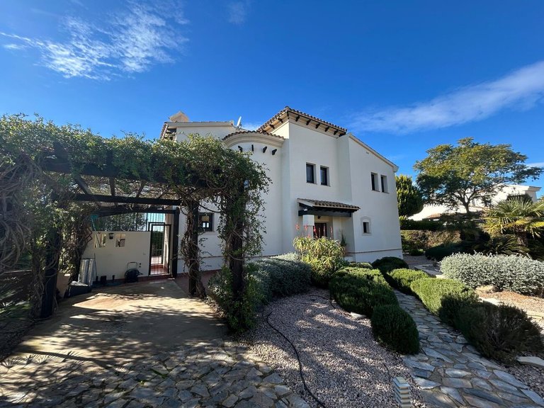 Villa for Sale in Hacienda Del Alamo, Murcia 22