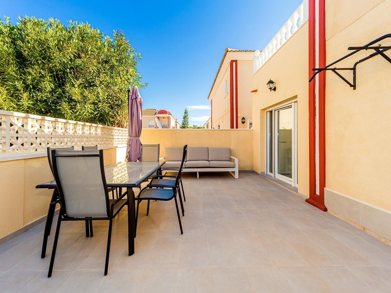 Town House for Sale in Costa Blanca Dehesa De Campoamor, Alicante 14