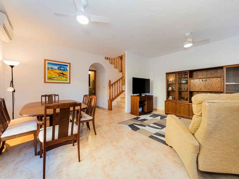 Town House for Sale in Costa Blanca Dehesa De Campoamor, Alicante 7