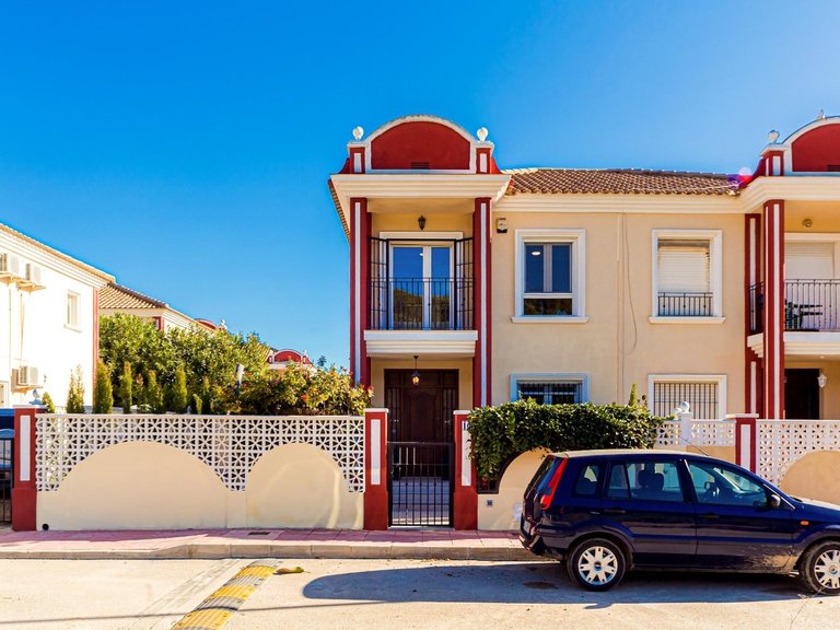 Town House for Sale in Costa Blanca Dehesa De Campoamor, Alicante 1