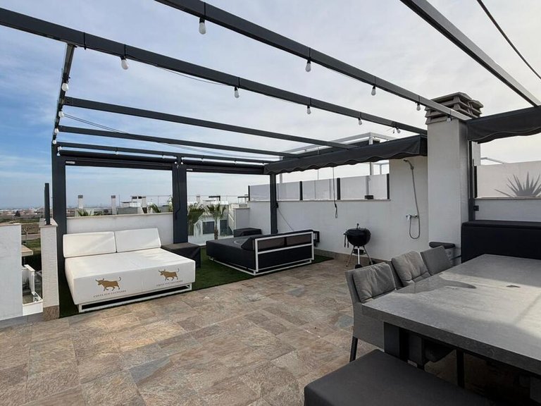 Penthouse for Sale in Costa Blanca Pilar De La Horadada, Alicante 8