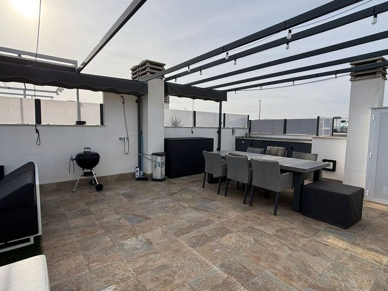 Penthouse for Sale in Costa Blanca Pilar De La Horadada, Alicante 11