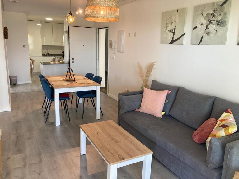 Apartment for Sale in Inland Los Dolses, Alicante 8